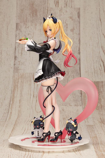 Kotobukiya Holo Live Productions Choco Yatsuki Dienstmädchen-Kostüm Ver., Maßstab 1/7, PVC, vorbemalt, komplette Figur