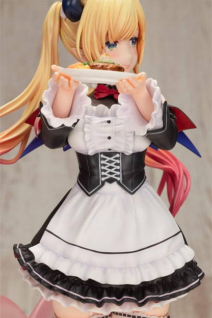 Kotobukiya Holo Live Productions Choco Yatsuki Dienstmädchen-Kostüm Ver., Maßstab 1/7, PVC, vorbemalt, komplette Figur