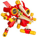 Medarot Plastic Model Kit 1/6 Arc Beetle Dash 14 Cm
