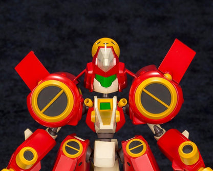Medarot Plastic Model Kit 1/6 Arc Beetle Dash 14 Cm