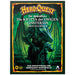 Avalon Hill HeroQuest Joe Manganiello's The Crypt of Perpetual Darkness - Confezione avventura (gioco base HeroQuest