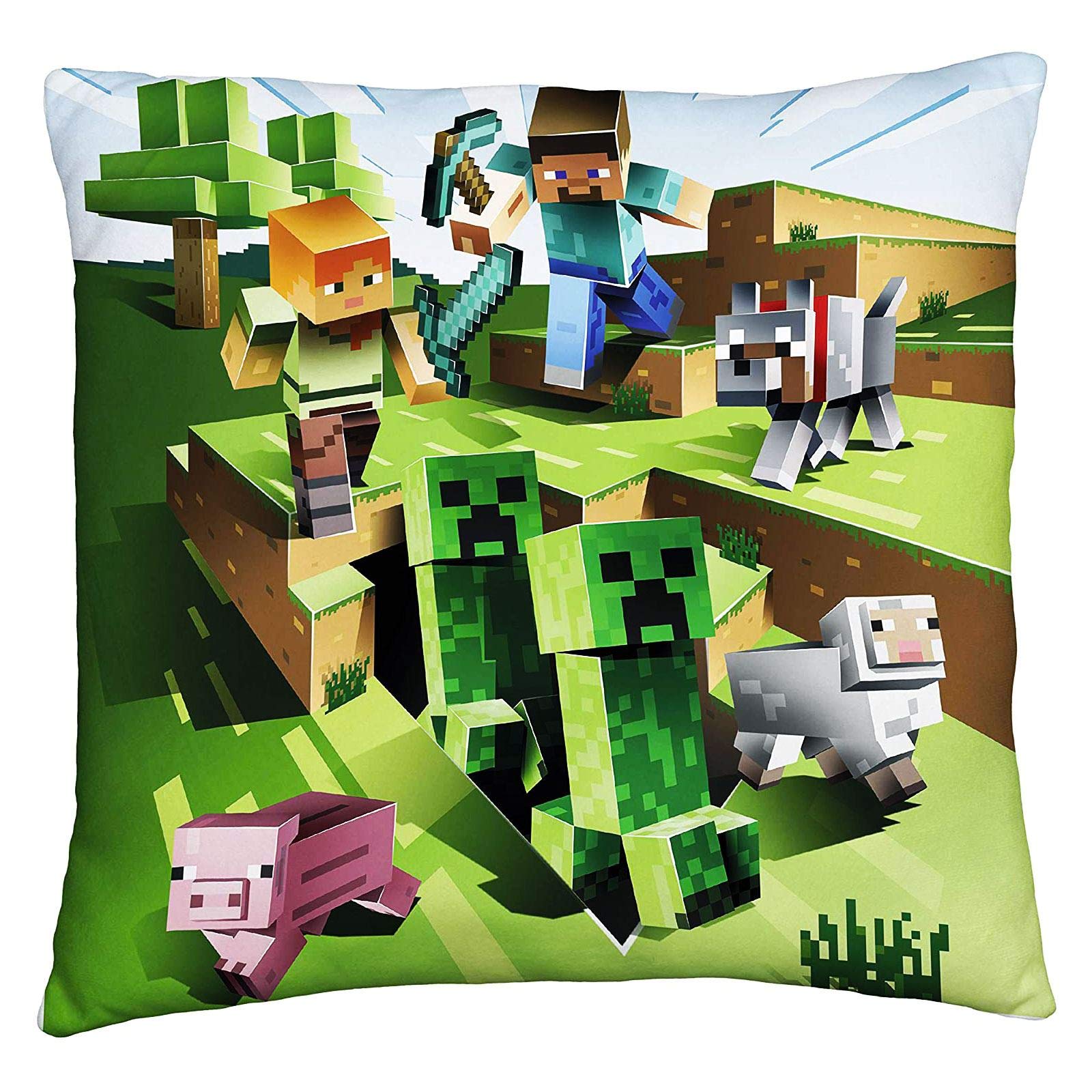 Minecraft Pillow Ver. 1 40 Cm