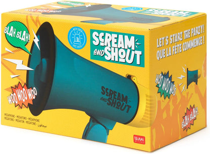 Legami Scream And Shout - Megaphone