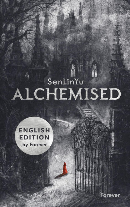 Alchemised English Edition: The global dark fantasy sensation, with sprayed edges