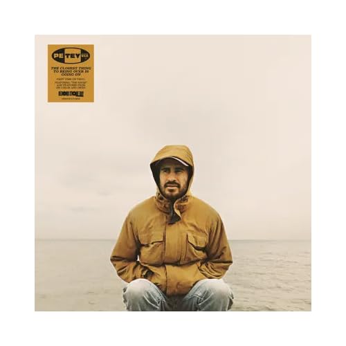 Petey USA - Closest Thing To Being Over Is Going On EP RSD25