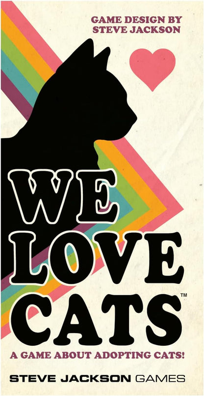 We Love Cats