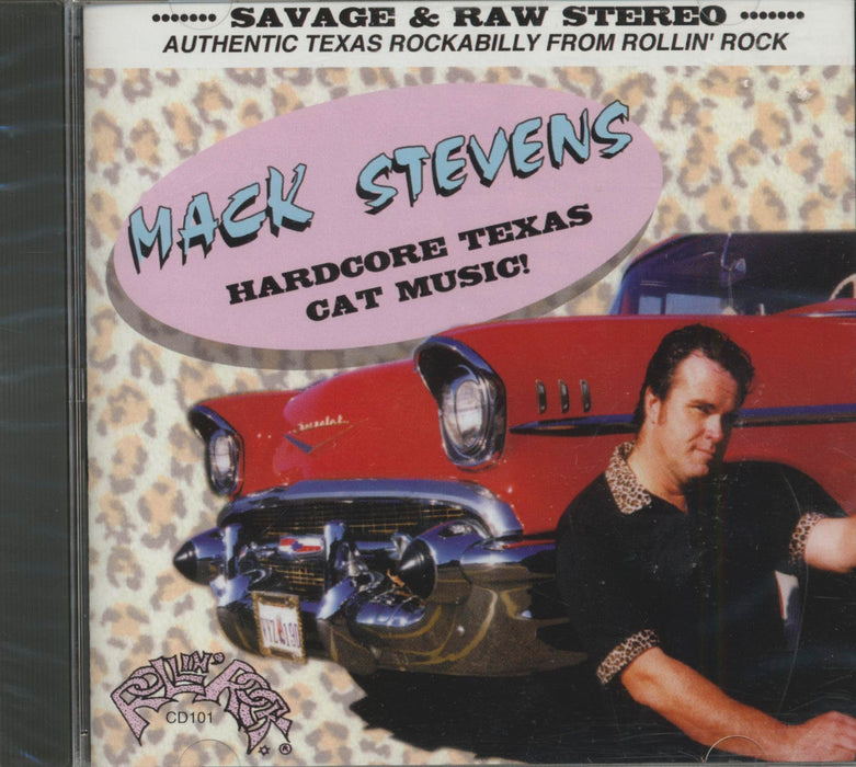 Hardcore Texas Cat Music