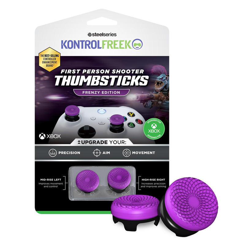 Fps Frenzy Purple/Black - Xbx