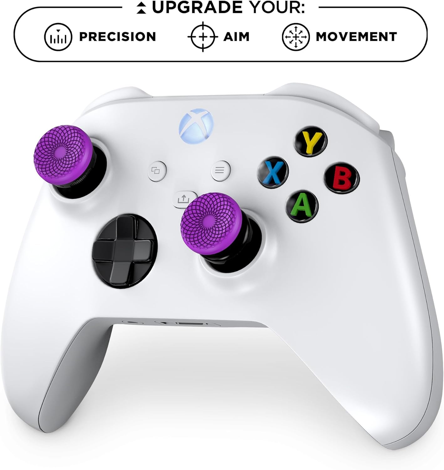 Fps Frenzy Purple/Black - Xbx