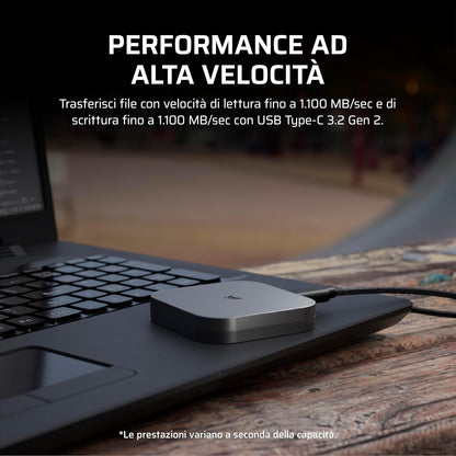 Ext Ssd 1Tb Ex300U