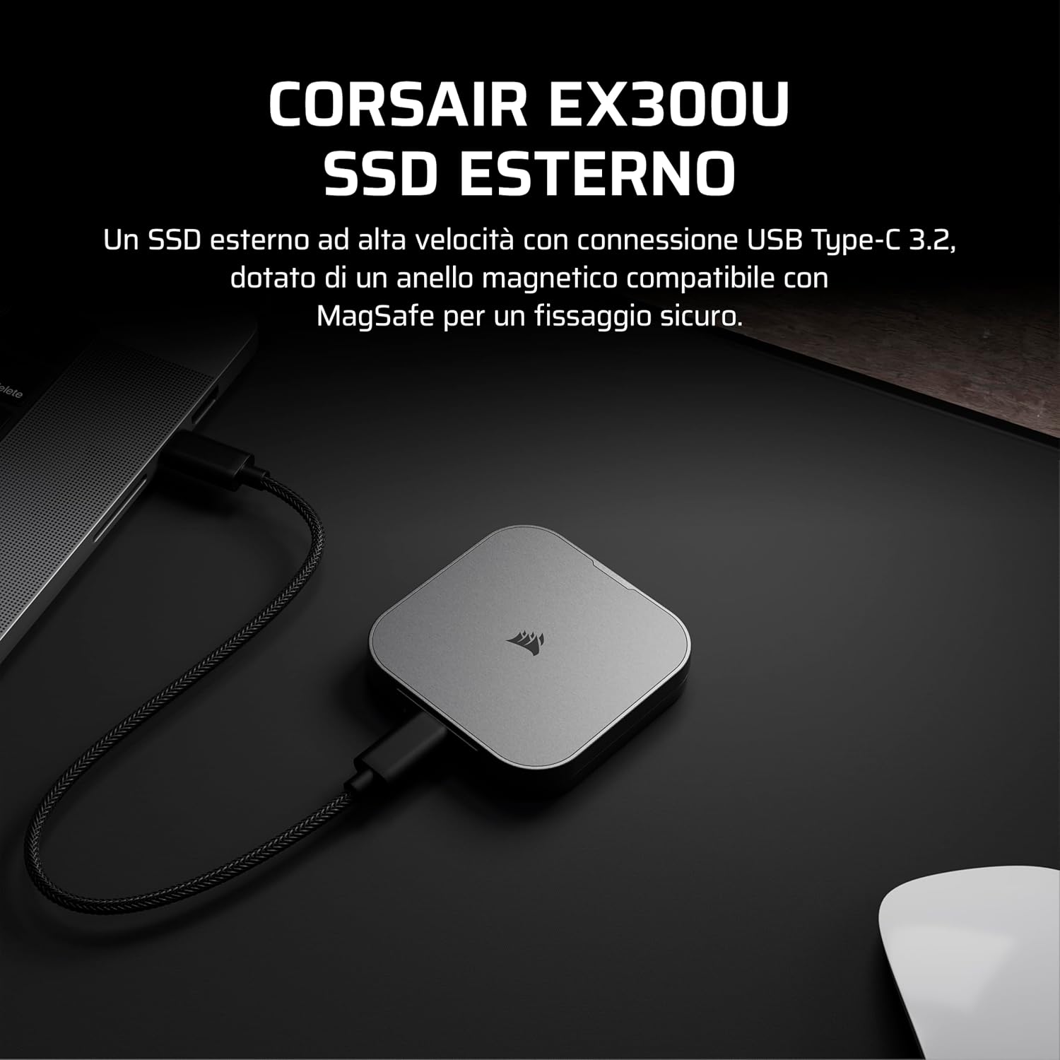 Ext Ssd 1Tb Ex300U