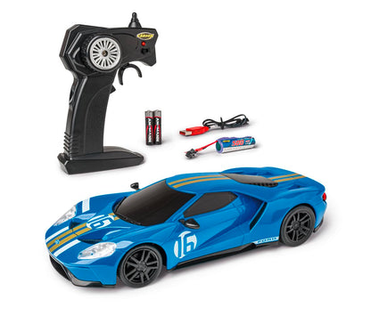1:24 Ford Gt 2.4Ghz 100% Rtr
