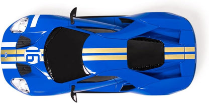 1:24 Ford Gt 2.4Ghz 100% Rtr