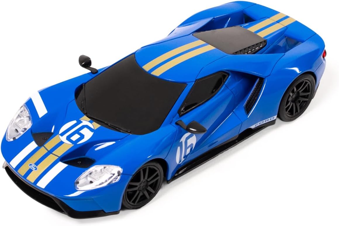 1:24 Ford Gt 2.4Ghz 100% Rtr