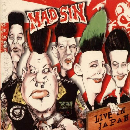 Live In Japan