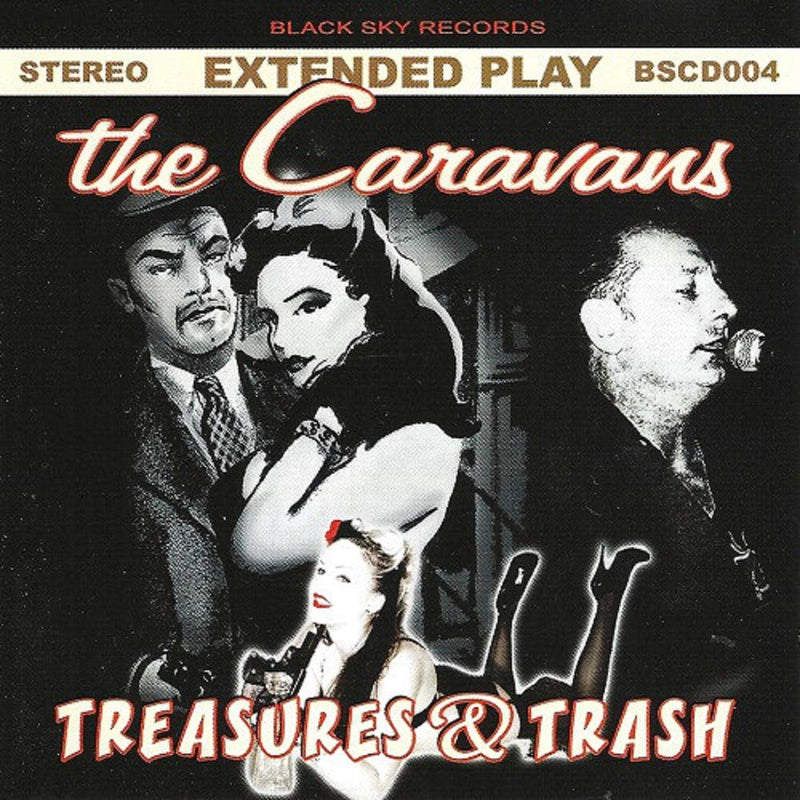 Treasures & Trash