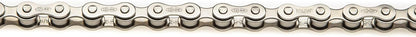 IZUMI ES410 Spring Clip Connect Single-Speed Chain, 116 Links in 7 Colors