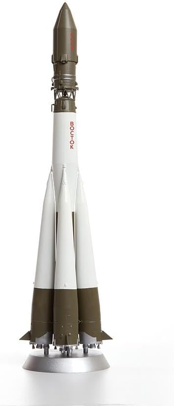 Zvezda Vostok 927501-1/144 Rocket 1:144 Scale