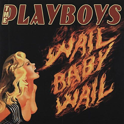 Wail Baby, Wail