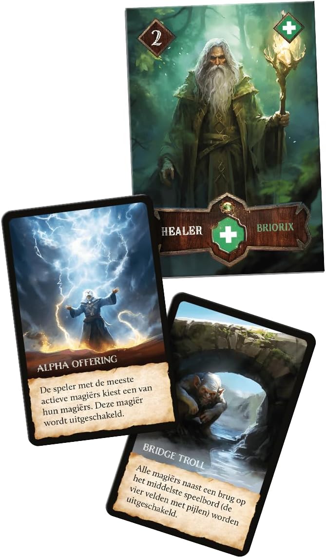 The Secret Relics Of Wizards