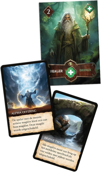 The Secret Relics Of Wizards