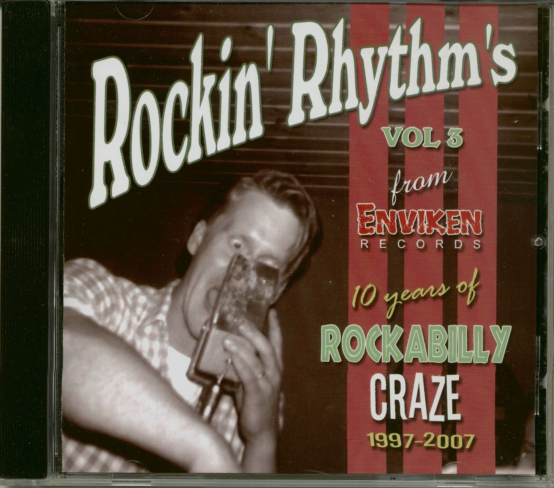 Rockin Rhythms, Volume 3
