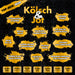 VARIOUS - KOLSCH & JOT - TOP JECK 2026