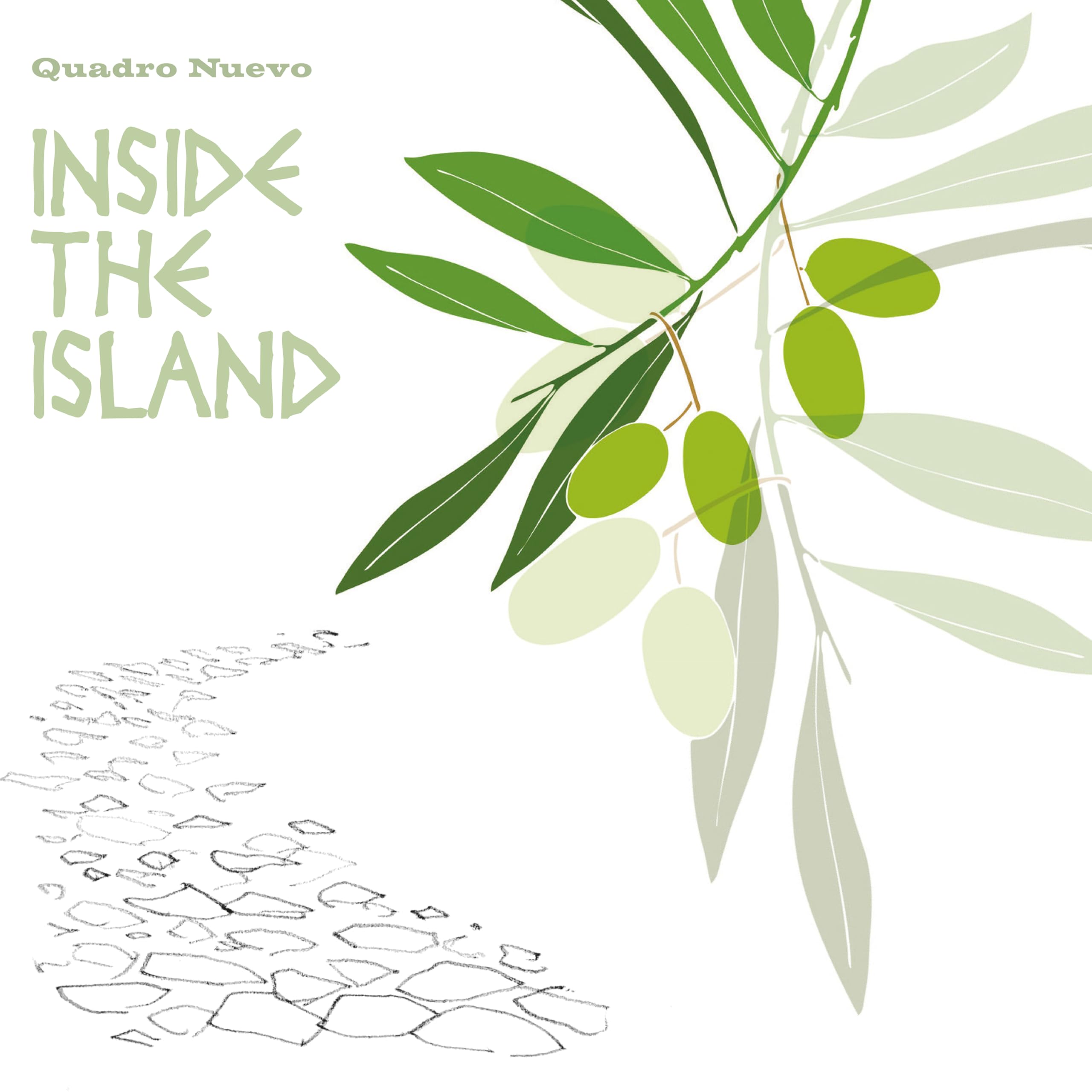 Inside The Island (CD