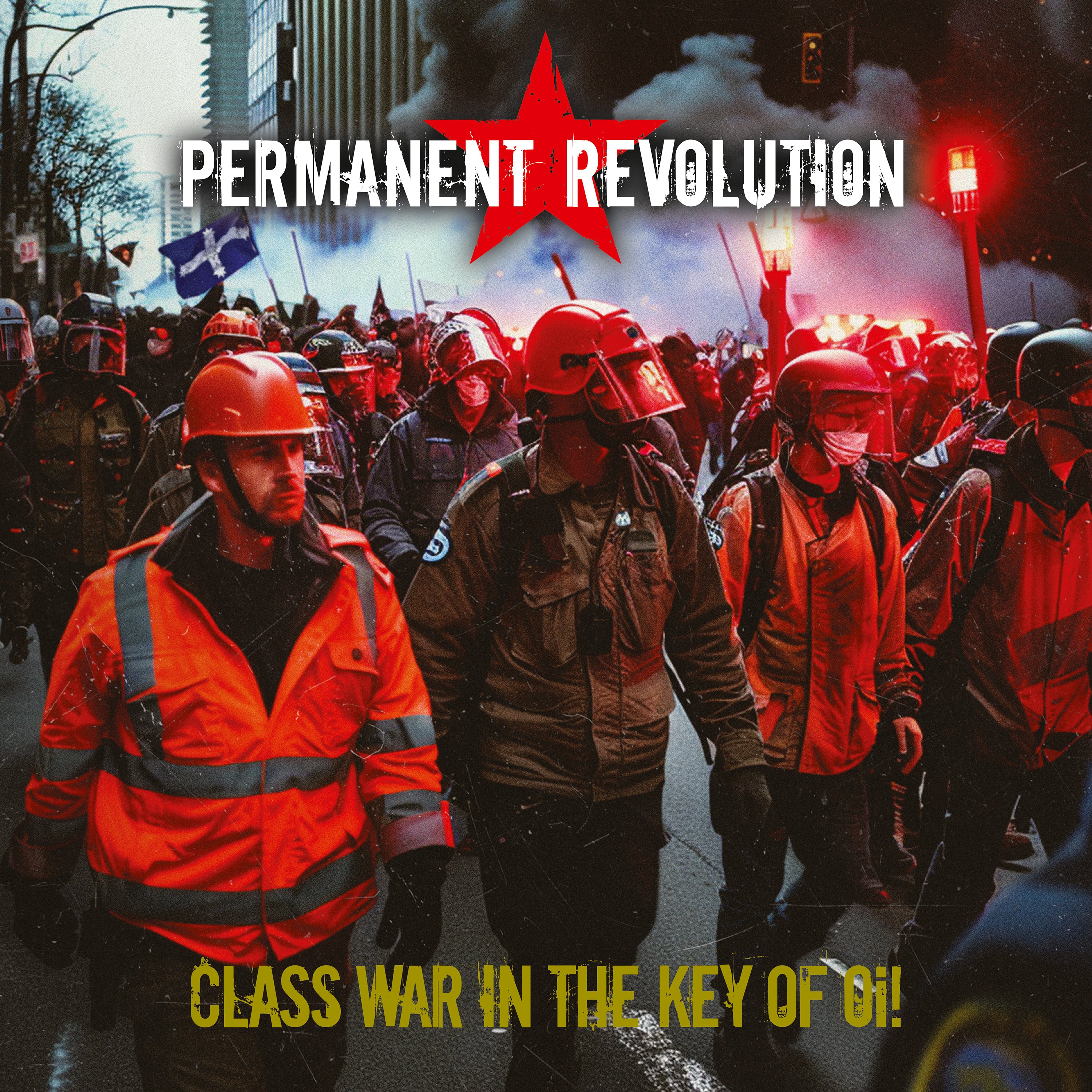 Class War in the Key of Oi!