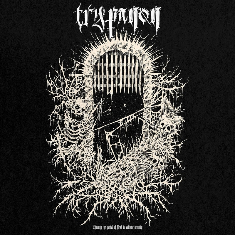Through the Portal of Flesh to Achieve Divinity