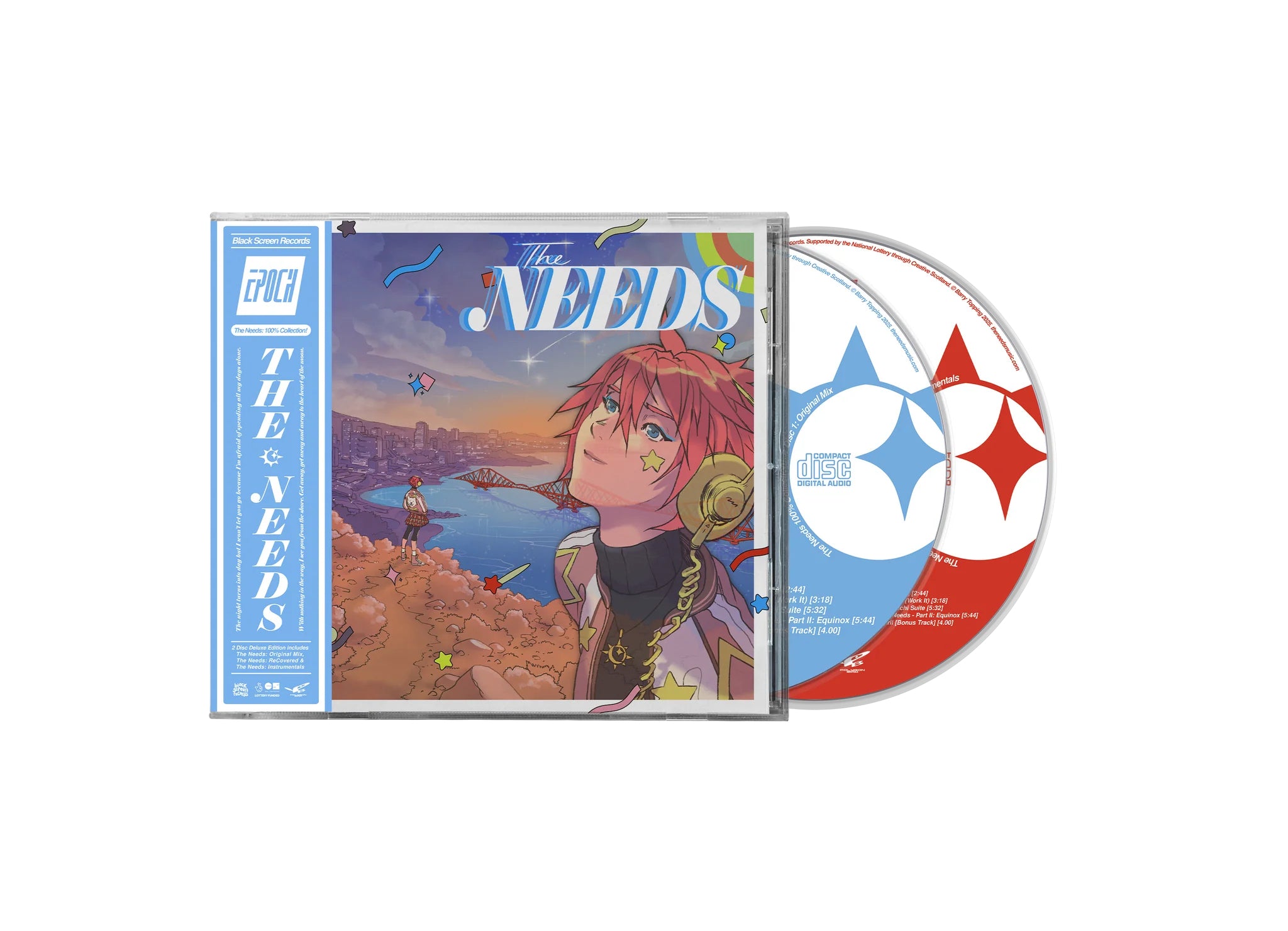 The Needs: 100% Collection