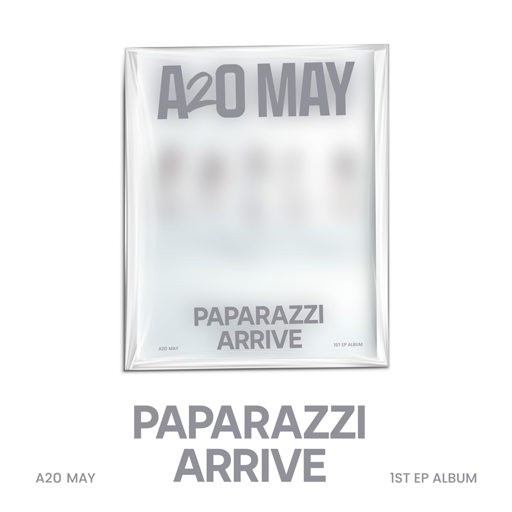 A2O MAY 1st EP 'PAPARAZZI ARRIVE'