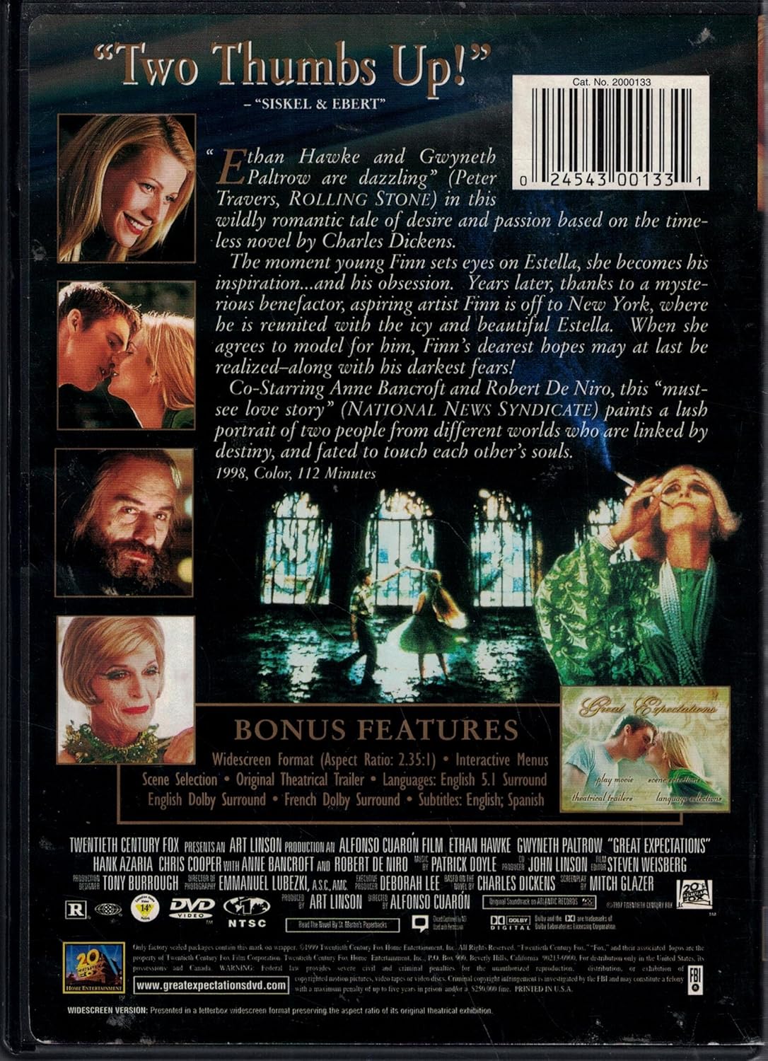 Great Expectations (1998