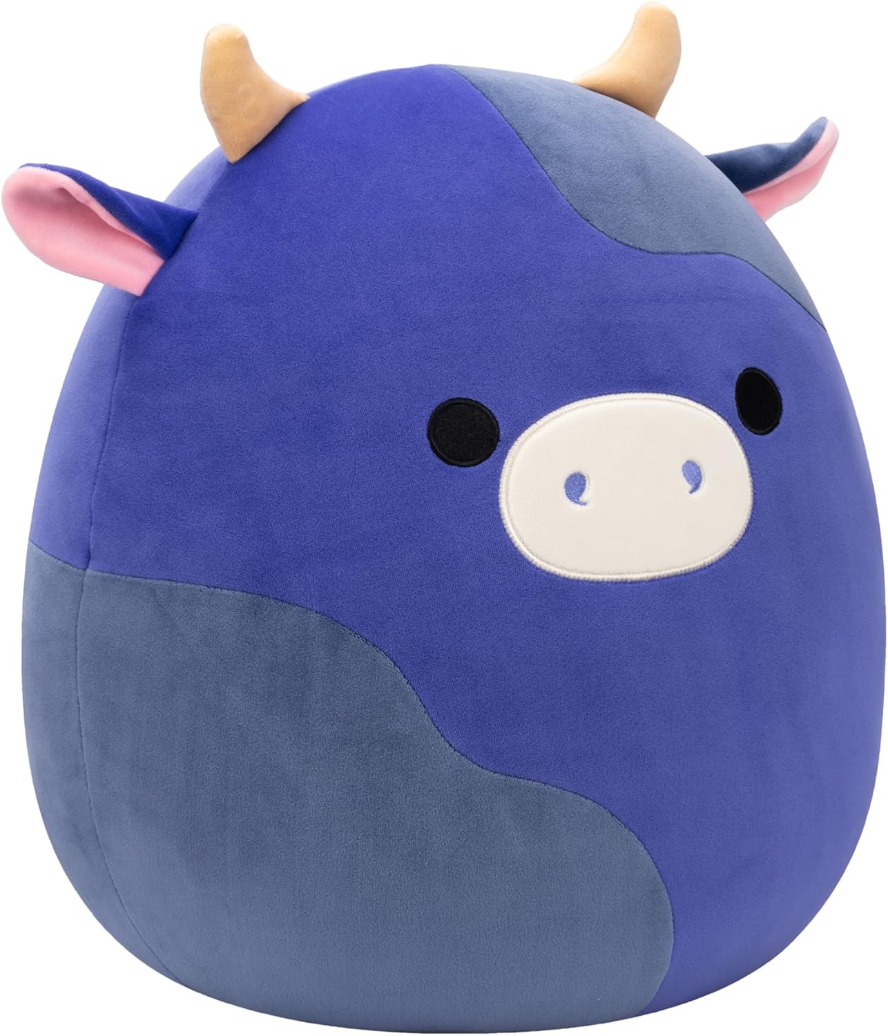 Squishmallows - 16In Ingred The Dark Purple Cow