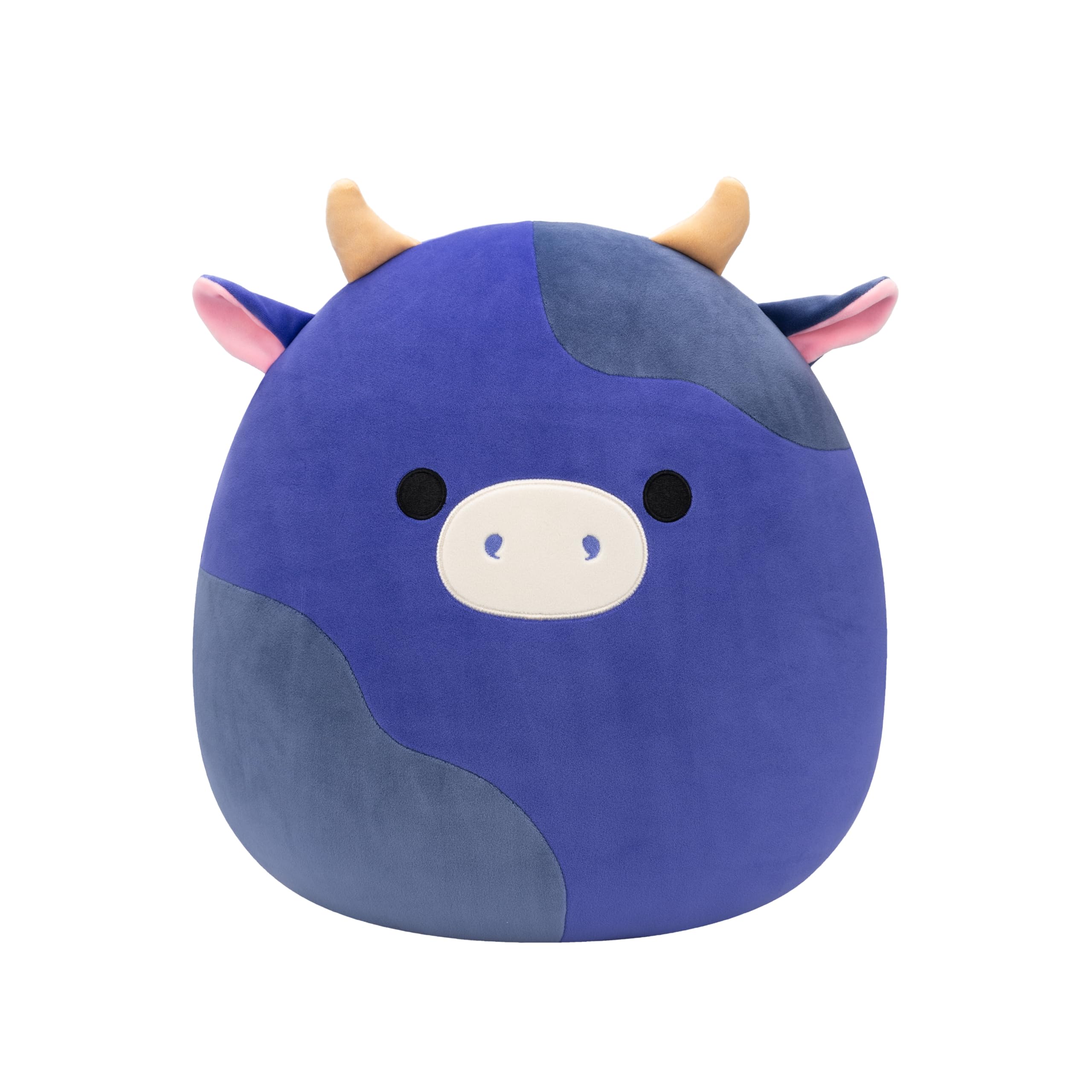 Squishmallows - 16In Ingred The Dark Purple Cow