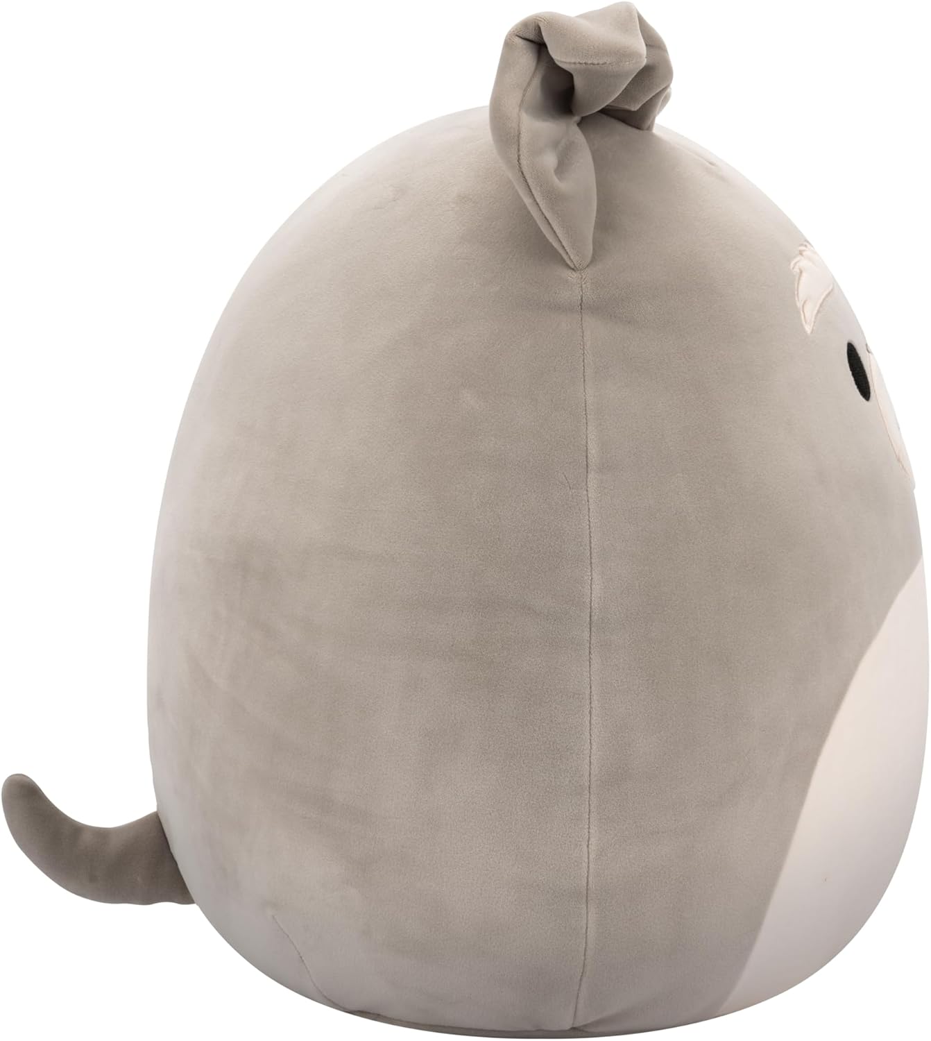 Squishmallows - 16In Shaun The Grey Schnauzer