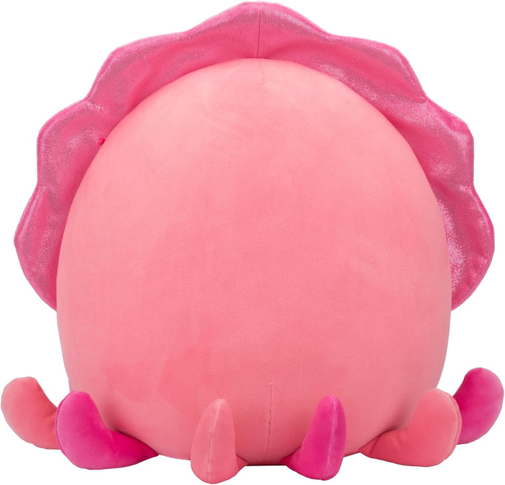 Squishmallows - 16In Auggie The Pink Cuttlefish