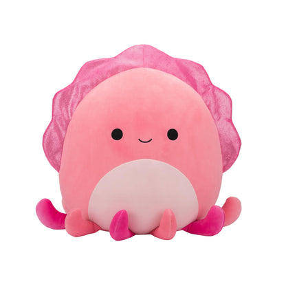 Squishmallows - 16In Auggie The Pink Cuttlefish