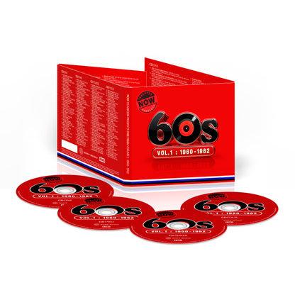 NOW Yearbook Presents the 60s - Vol. 1: 1960-1962