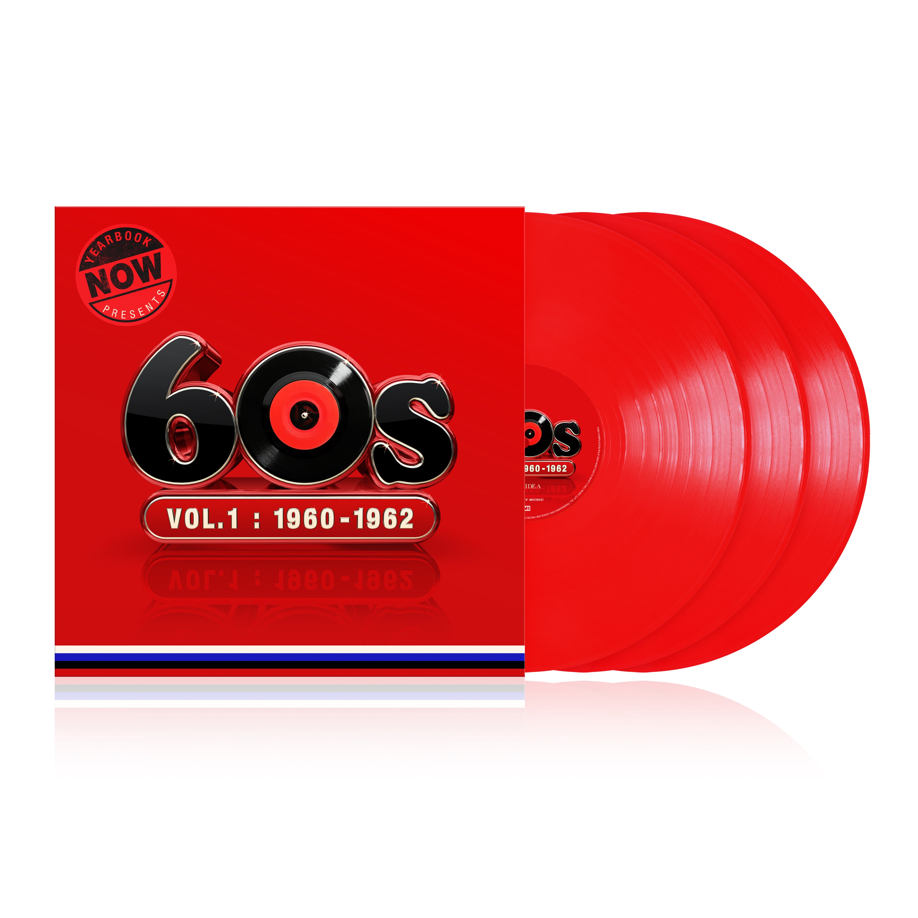 NOW Yearbook Presents the 60s - Vol. 1: 1960-1962