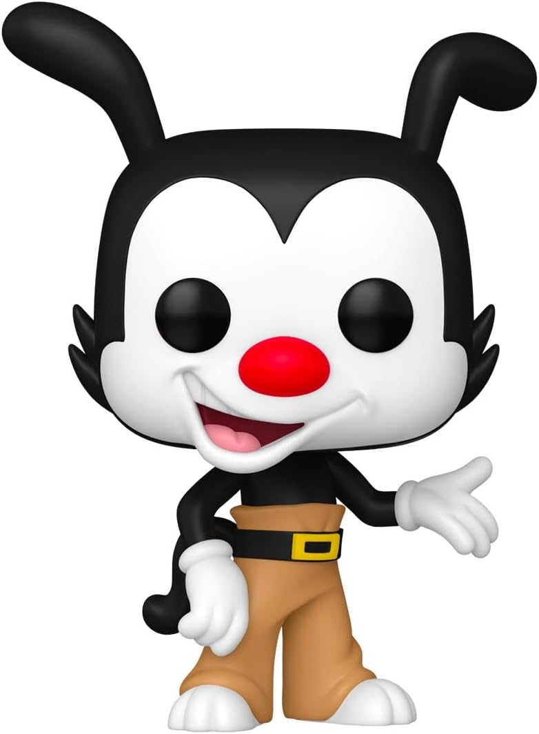 Funko Pop! Animation: Animaniacs - Yakko - Collectable Vinyl Figure - Gift Idea - Official Merchandise - Toys for Kids & Adults - Cartoon/Animation Fans - Model Figure for Collectors and Display