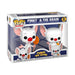 Funko Pop! Animation: Animaniacs - Pinky & The Brain 2 Pack - Collectable Vinyl Figure - Gift Idea - Official Merchandise - Toys for Kids & Adults