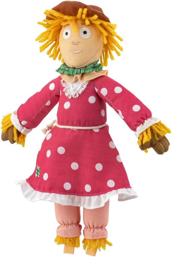 The Scarecrows` Wedding Betty O`Barley