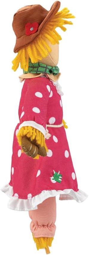 The Scarecrows` Wedding Betty O`Barley