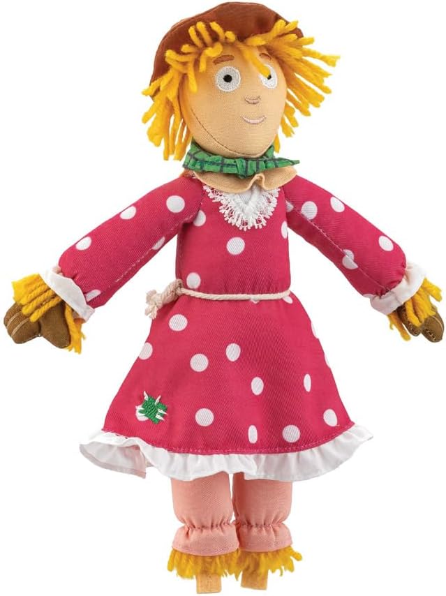 The Scarecrows` Wedding Betty O`Barley