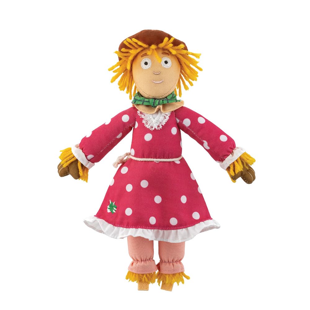 The Scarecrows` Wedding Betty O`Barley