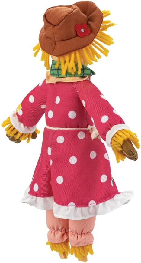 The Scarecrows` Wedding Betty O`Barley