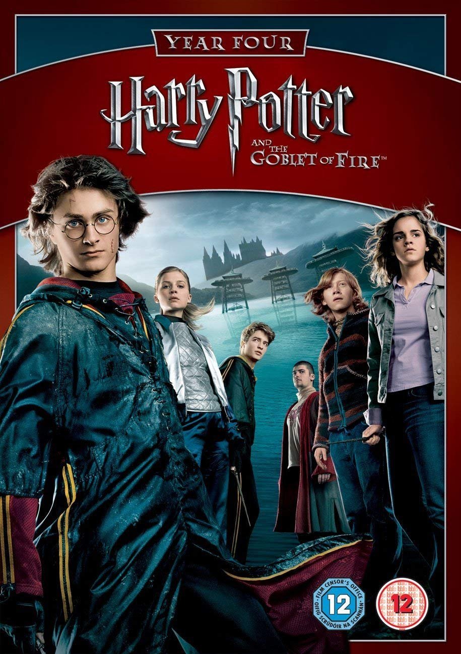 Harry Potter und der Feuerkelch (2 DVDs
