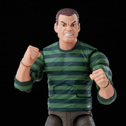 Hasbro Marvel Legends Series 15-cm Scale Action Figure Toy Marvel’s Sandman, Premium Design, 1 Figure, and 1 Accessory