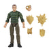 Hasbro Marvel Legends Series 15-cm Scale Action Figure Toy Marvel’s Sandman, Premium Design, 1 Figure, and 1 Accessory
